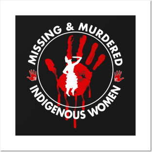 Indigenous Women Posters and Art